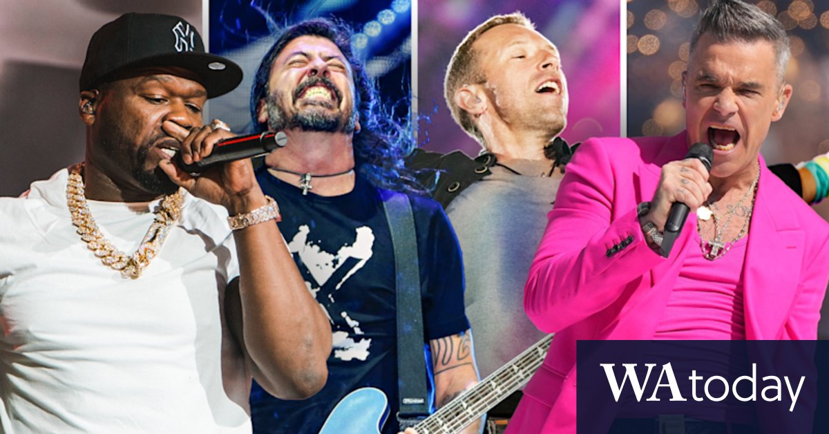 The 10 Perth concerts not to miss this spring - Vimarsana News