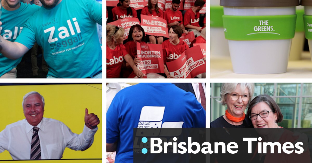 Labor is red, Liberals are blue: What's in a colour? It's political hue - Vimarsana News