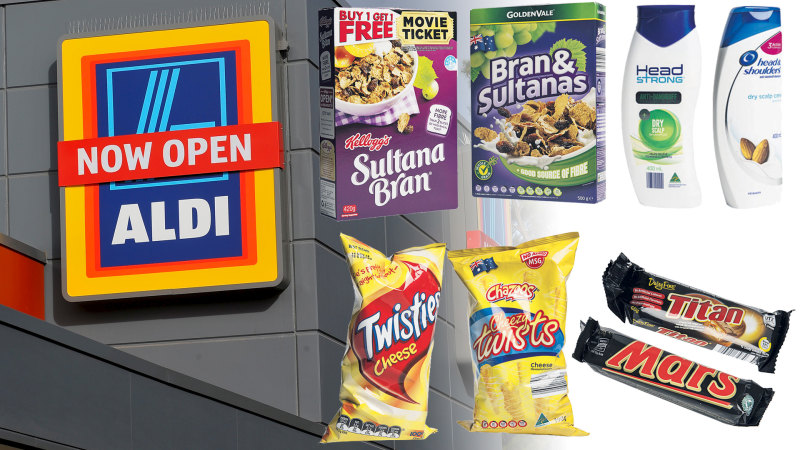 Aldi: How a supermarket giant got away with mimicking the big ...