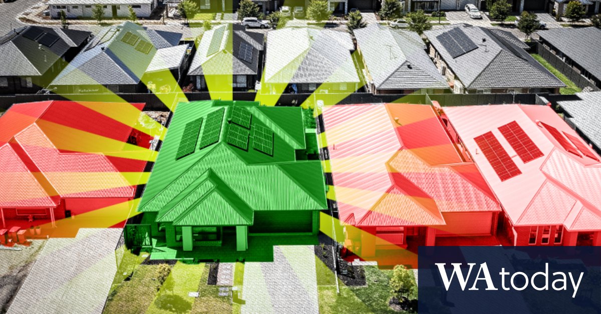 WA property: How do you know if your next home is energy-efficient or a power soak? - Vimarsana News