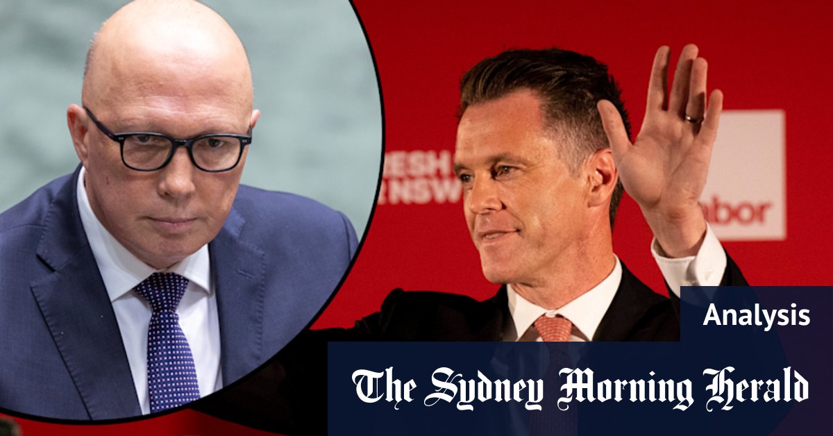 Labor's victory in NSW shows risk for Liberals in Aston byelection - Vimarsana News