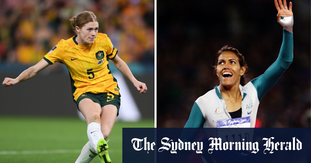 Women's World Cup 2023: Matildas v France shootout delivers biggest TV audience since Cathy Freeman - Vimarsana News