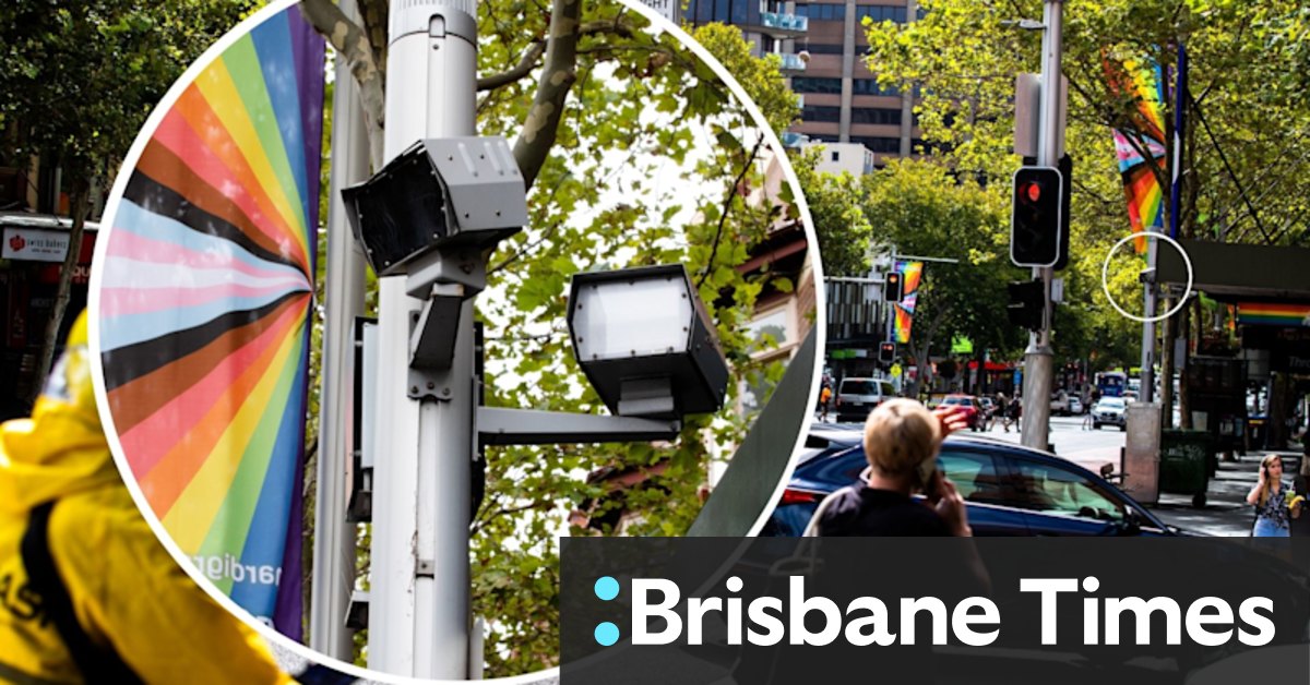 Sydney traffic: Oxford Street speed camera stinging up to 300 Sydney drivers a day - Vimarsana News