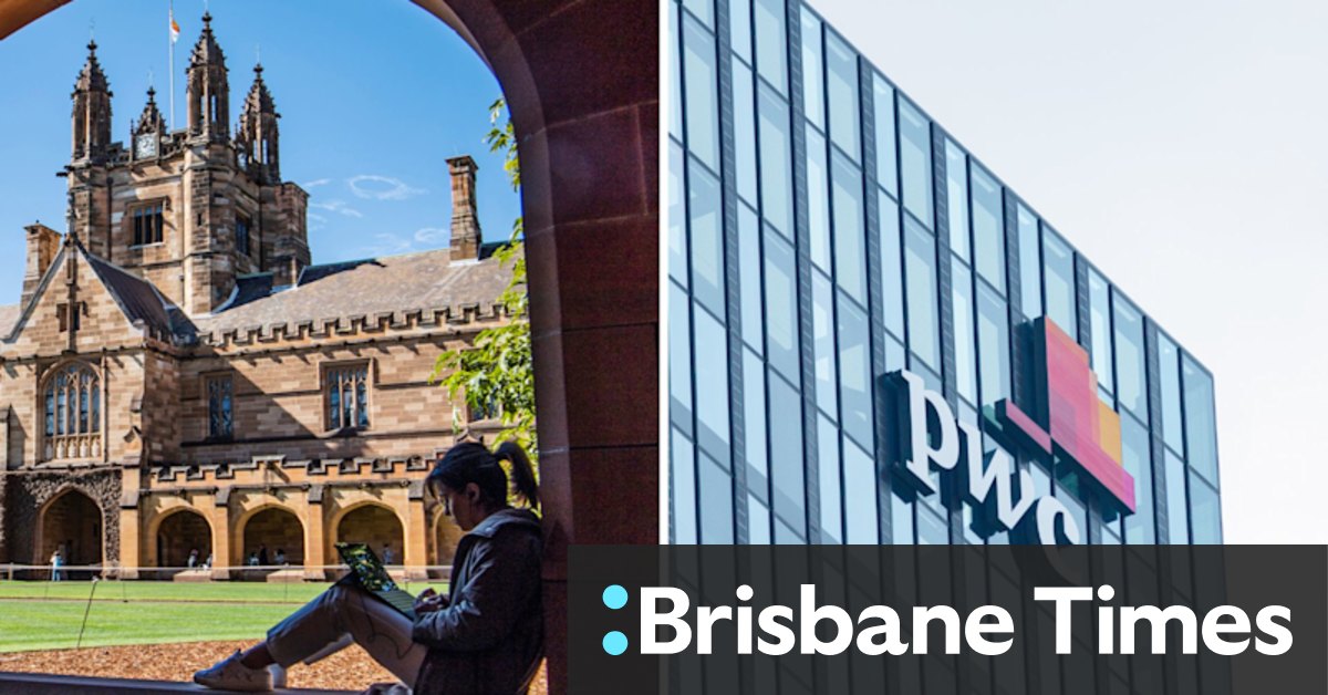 PwC scandal: Australian universities spending millions on PwC, Deloitte consultancies - Vimarsana News