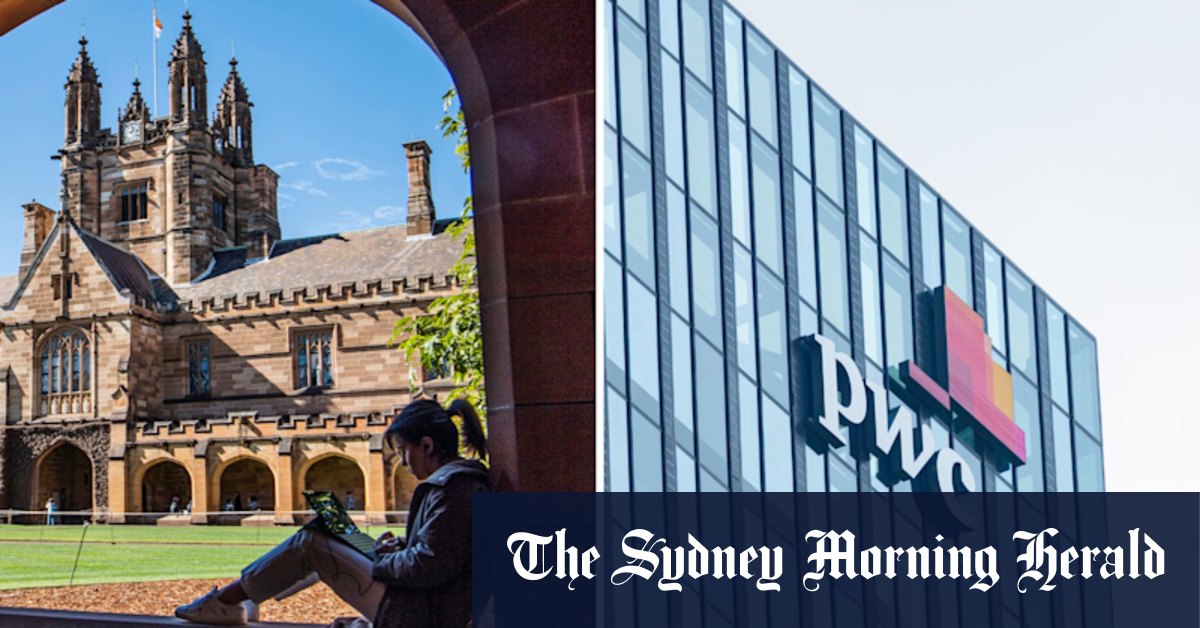 PwC scandal: Australian universities spending millions on PwC, Deloitte consultancies - Vimarsana News