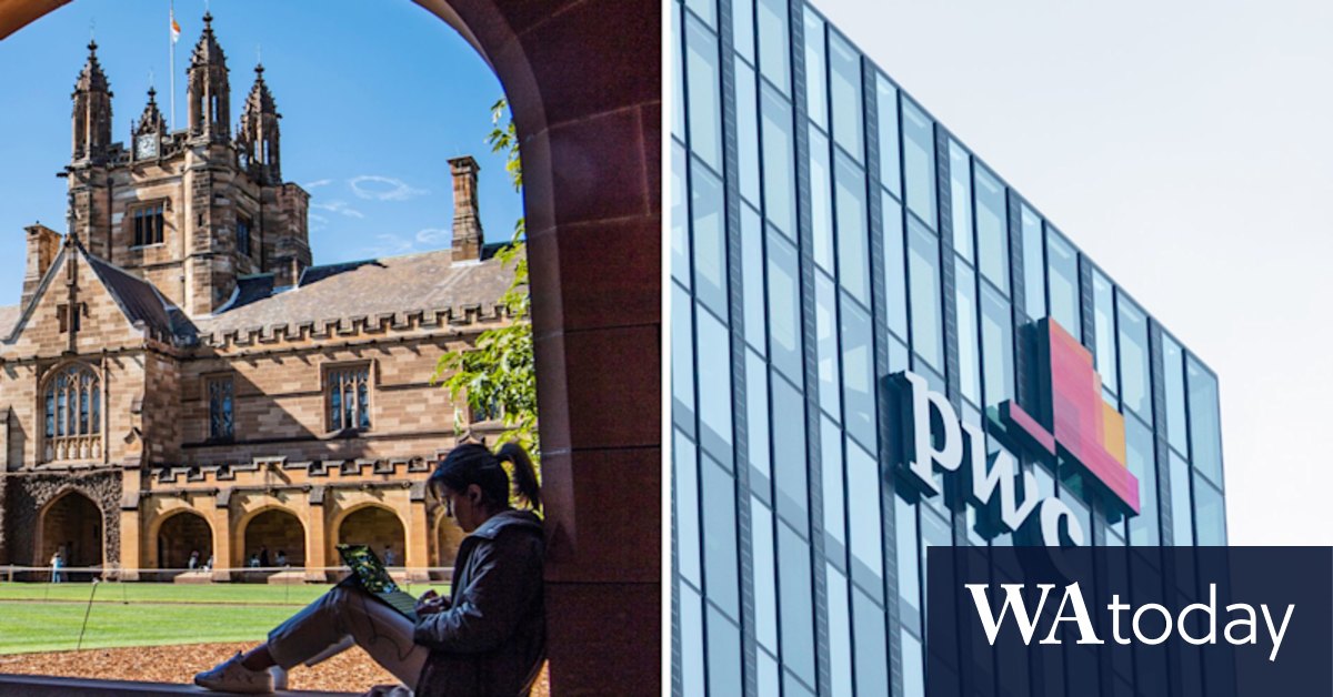 PwC scandal: Australian universities spending millions on PwC, Deloitte consultancies - Vimarsana News