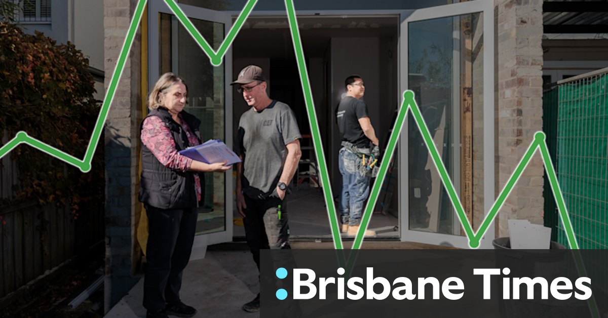 Interest rates, cost of living forces end to Sydney renovation boom - Vimarsana News