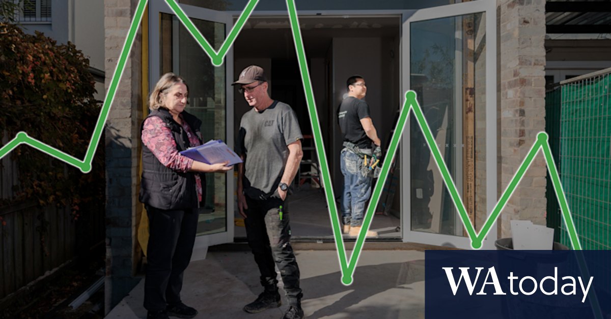 Interest rates, cost of living forces end to Sydney renovation boom - Vimarsana News
