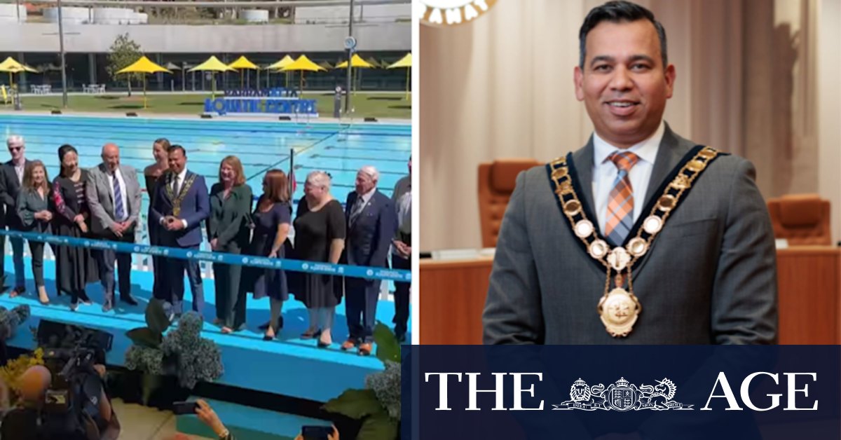 Parramatta mayor Sameer Pandey ousted amid Labor party dispute - Vimarsana News