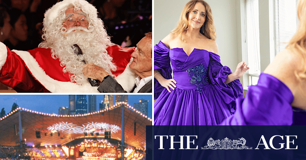 Carols By Candlelight in Melbourne: Marina Prior, G Flip and Paul Kelly - Vimarsana News