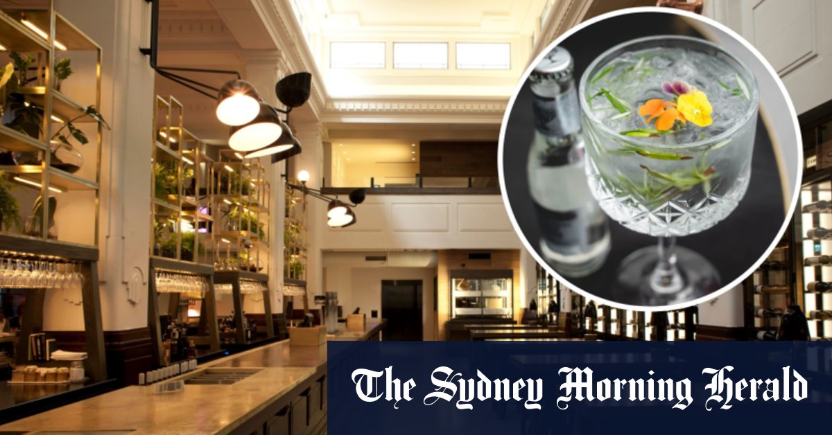 Start the presses: Print Hall revitalisation to breathe 'boozy breath of fresh air' into Perth CBD - Vimarsana News