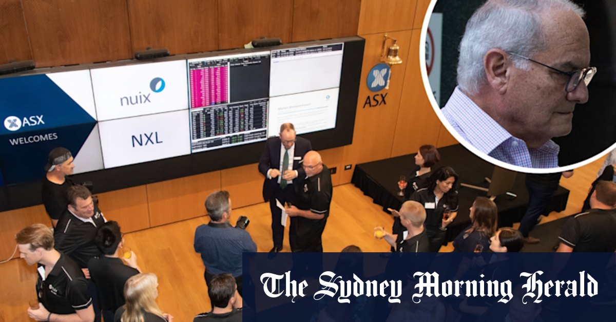 Nuix investigation: How the Macquarie Bank-backed tech company went sour - Vimarsana News