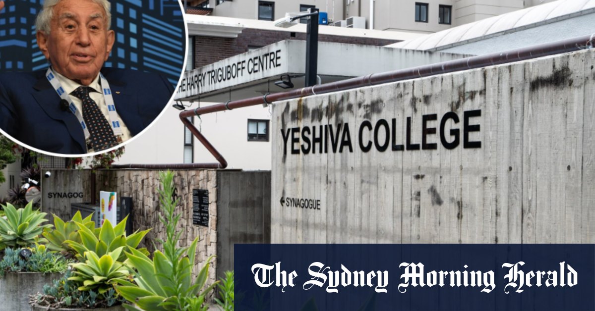 ‘Stuck with useless land’: Harry Triguboff fights council over Bondi