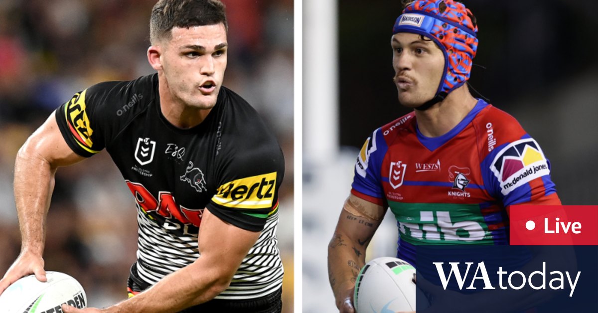 NRL 2021 round seven LIVE updates: Penrith Panthers v ...