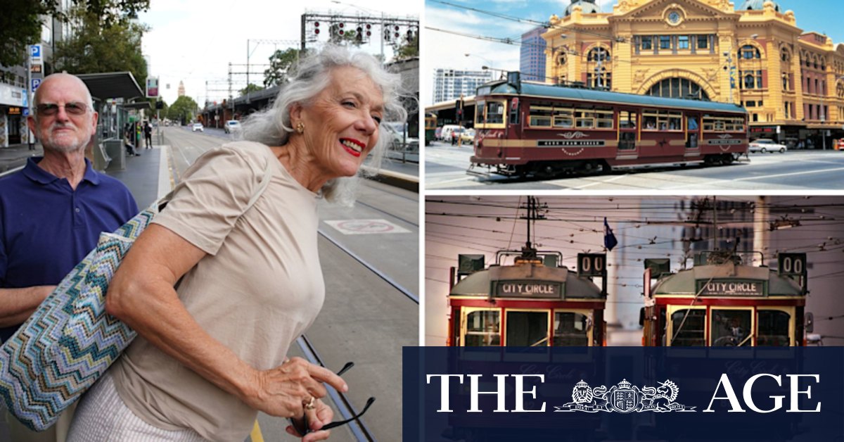 Melbourne trams: Tourists stranded as iconic w-class goes missing - Vimarsana News