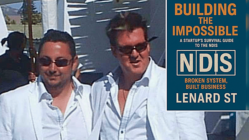 The missing money and litigation overshadowing an NDIS network