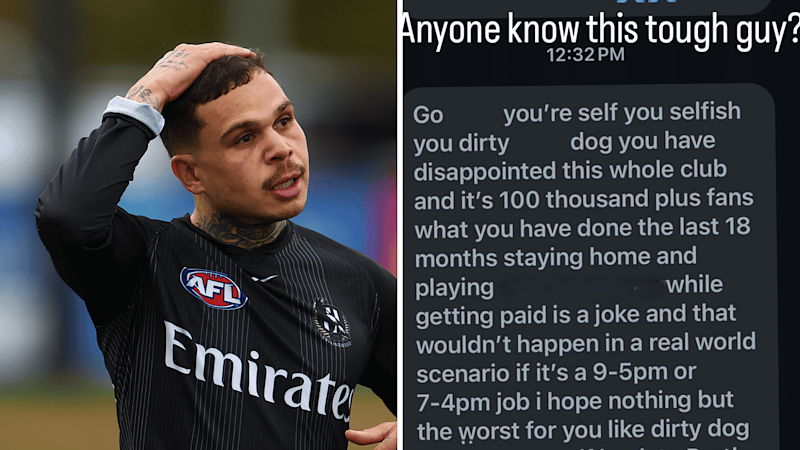 Thursday night AFL LIVE: Bobby Hill targeted in vile racist rant as Geelong hold off Pies in MCG blockbuster