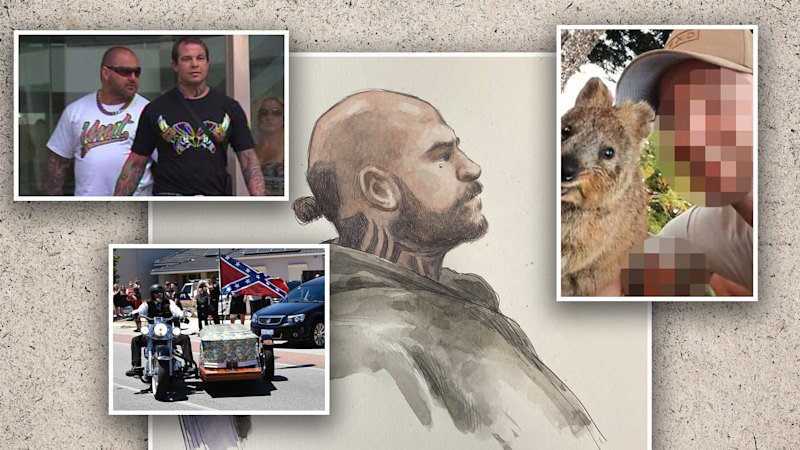 ‘The fuhrer’ and the sniper: Ex-soldier reveals in detail how he carried out WA bikie’s murder