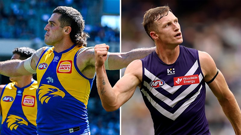 Eagles pull off a feat not seen since 2024, and echoes of history in Dockers’ big win