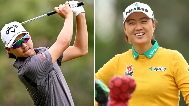 Open-minded: How golf’s historic dual-gender Australian Open will work