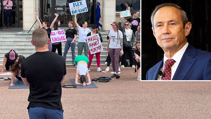 Cook points to migration amid Secret Harbour fallout as WA’s newest MP greeted by parliament ‘bro-test’