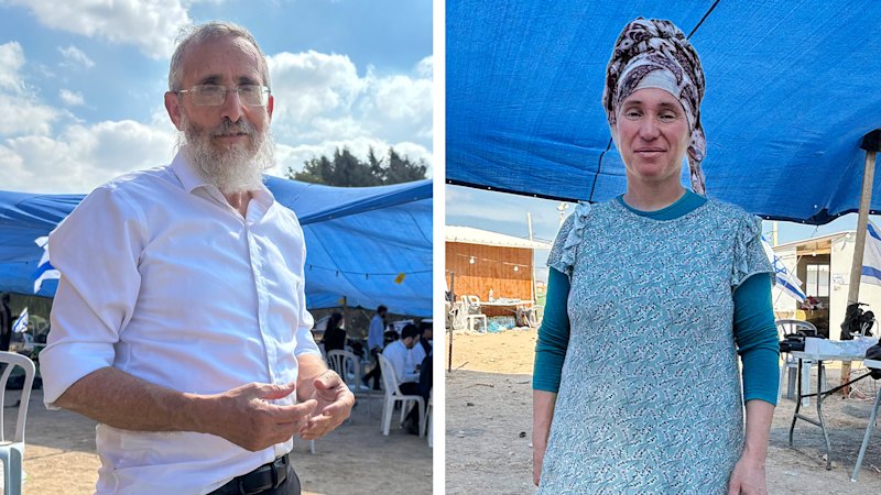 ‘It is ours’: The far-right Israeli settlers who want to build homes in Gaza