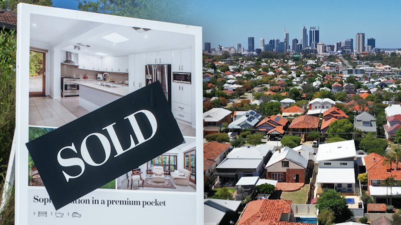 Perth’s housing market might be ‘healthy’, but first-home buyers like me are getting sick of it