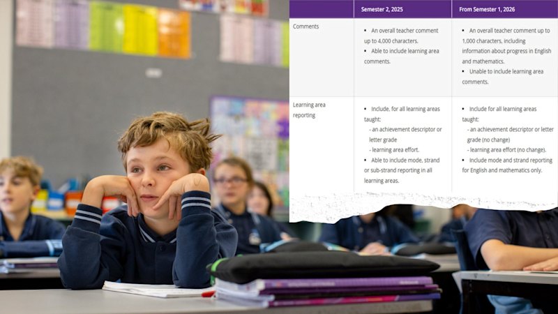 Why WA’s public school report cards have been slashed by up to 75 per cent