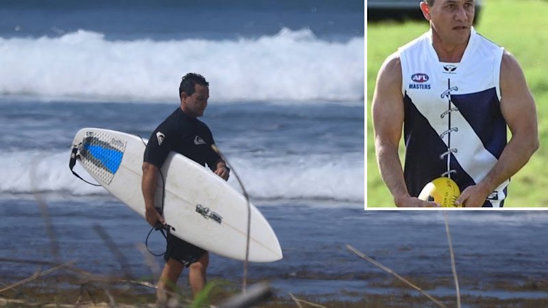 Shark Attack Sends Surfer Mel Ismail to Hospital
