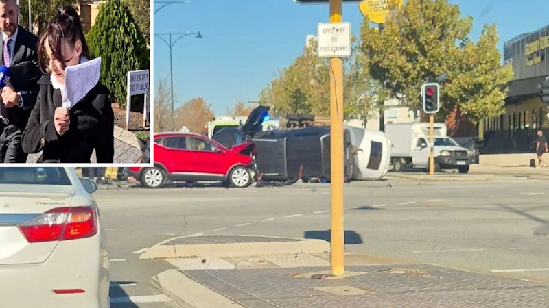Woman charged with manslaughter over Ellenbrook horse float crash