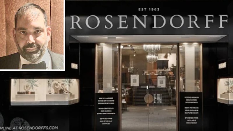 Former Rosendorff director being chased by tax office for alleged unpaid bills
