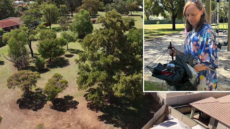 ‘Incredibly rare’: Three people struck by lightning as storm sweeps through Perth