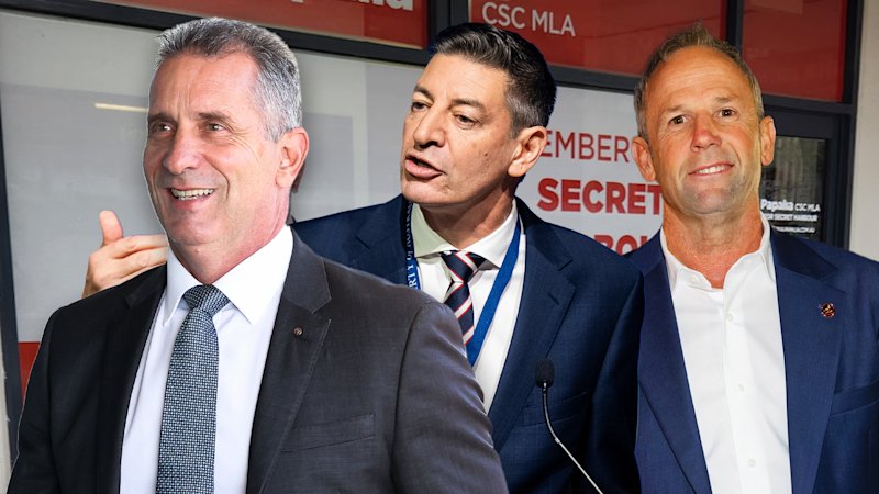Why WA Labor and the Liberals expect a tough fight for Paul Papalia’s former seat