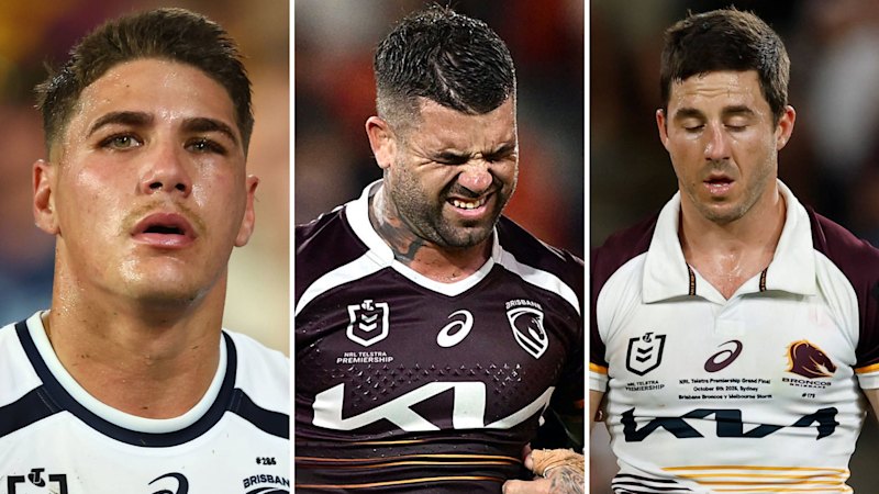 Premiership depth test: How the Broncos plan to fill $2.5m void