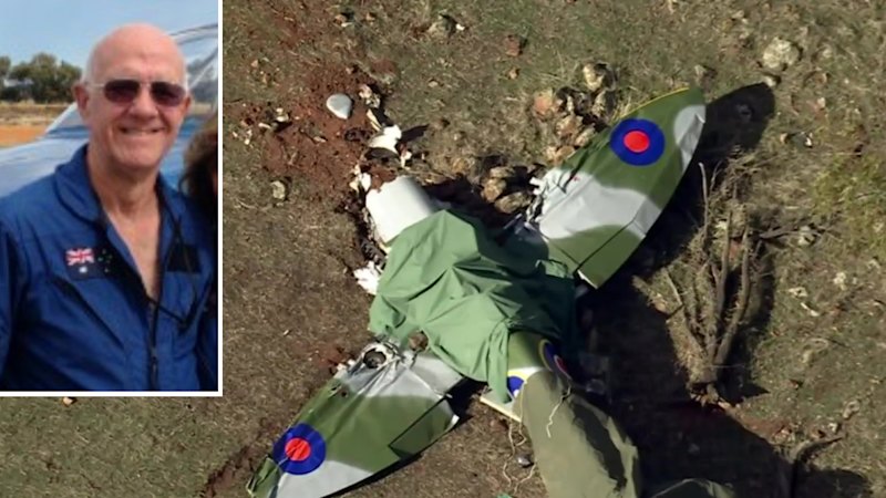 Pilot killed in WA plane crash identified