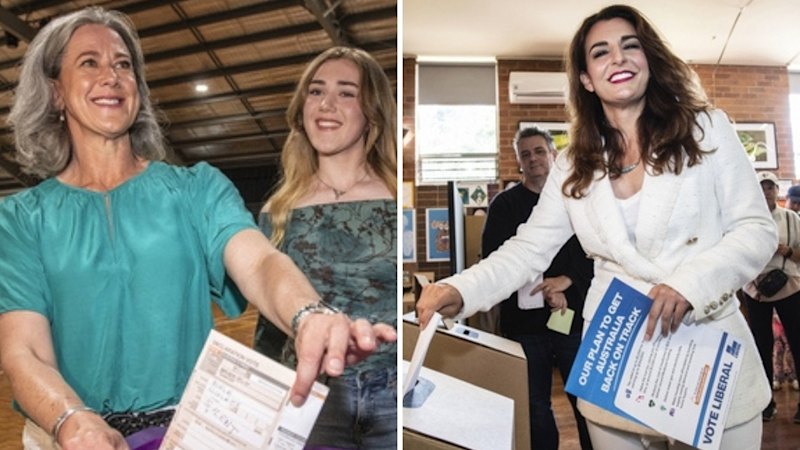 The latest shock turn as the Libs cling to hope – again – in Bradfield