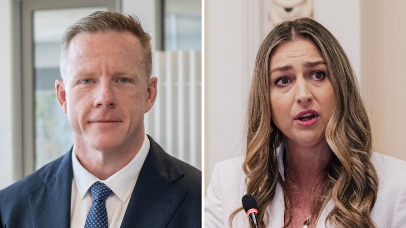 Troubled department appoints third permanent boss after closed-door hire