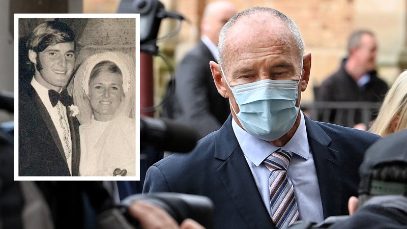 The infatuation with a schoolgirl that led a sports teacher to murder his wife