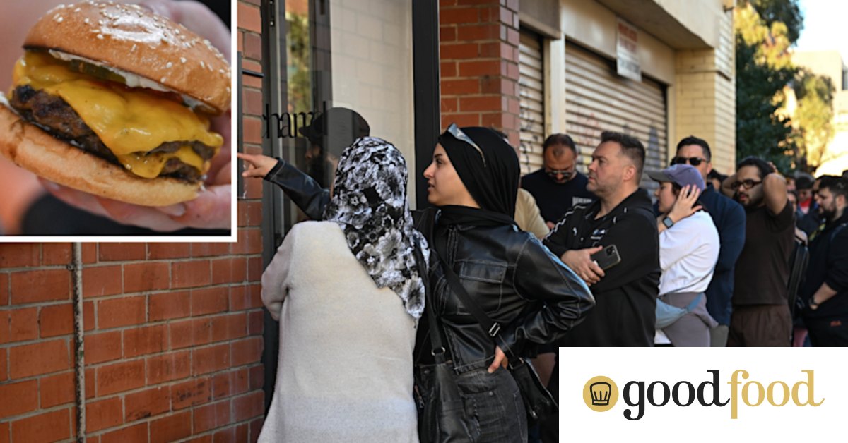 800 burgers in a day: To-go window and bistros bring crowds to Brunswick East