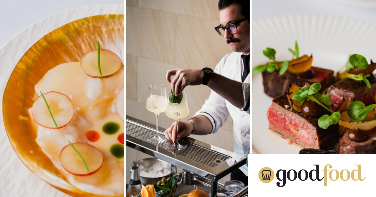Cottesloe newcomer well and truly earns its two hats