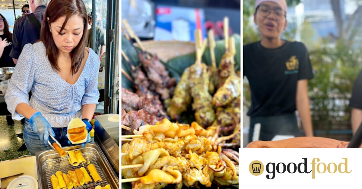 Baan Baan brings authentic Thai tastes to Perth's streets - Vimarsana News