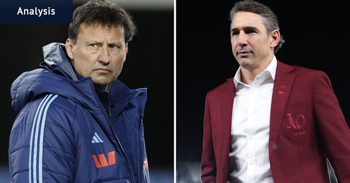 Can these five changes save Daley’s legacy, or will Slater’s dig the knife in?