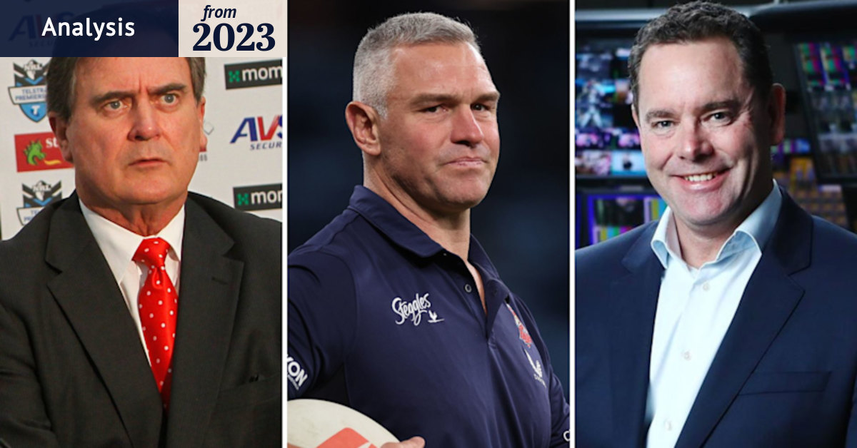 NRL 2023: After Jason Ryles turned down a four-year deal for his first ...