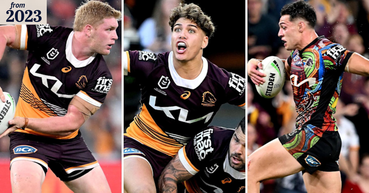 Huge double blow for Broncos enforcers as Walsh’s fate revealed