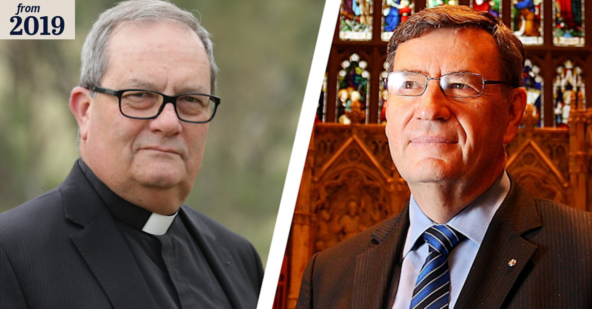 Archbishop accused of trying to 'split' Anglican church over same-sex ...