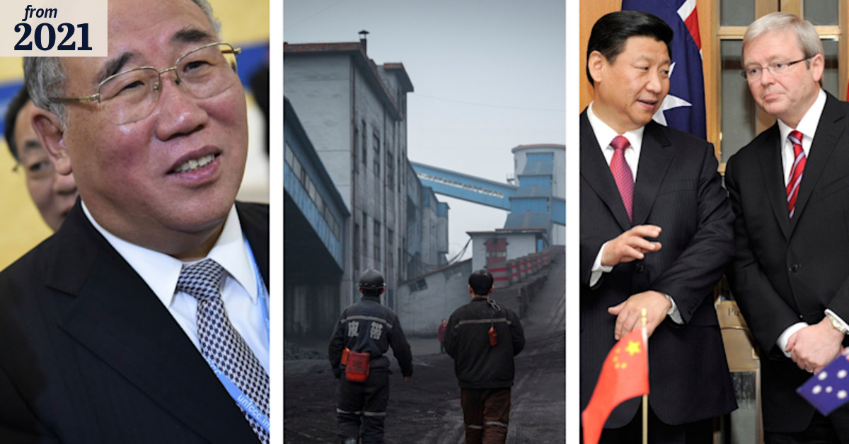 Can China build coal plants and climate treaties at once?