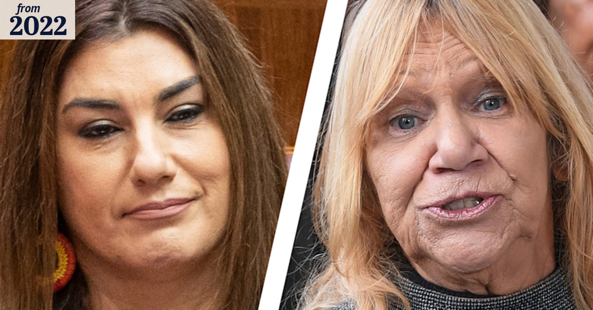Lidia Thorpe outburst with Indigenous elders revealed; Greens staffer ...