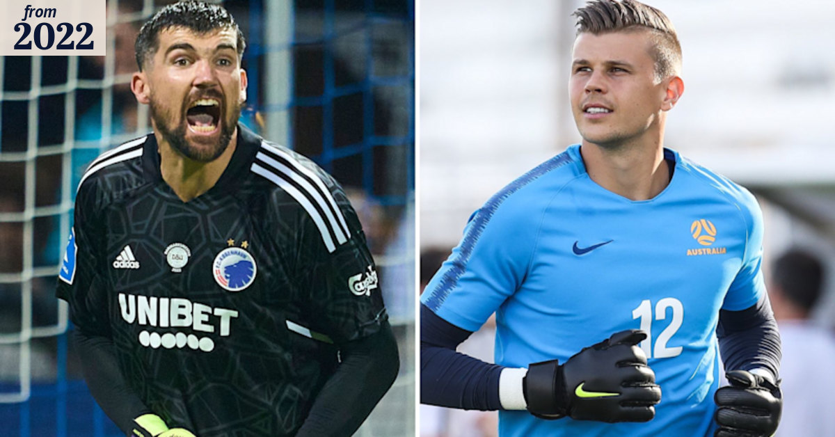 FIFA World Cup 2022: Socceroos captain Mat Ryan welcomes Mitch Langerak ...