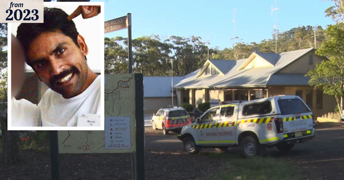 Blue Mountains missing canyoner: Body found in search for St Ives man