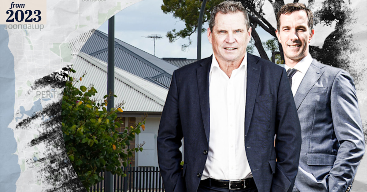 Perth home building: What’s stopping infill in WA?